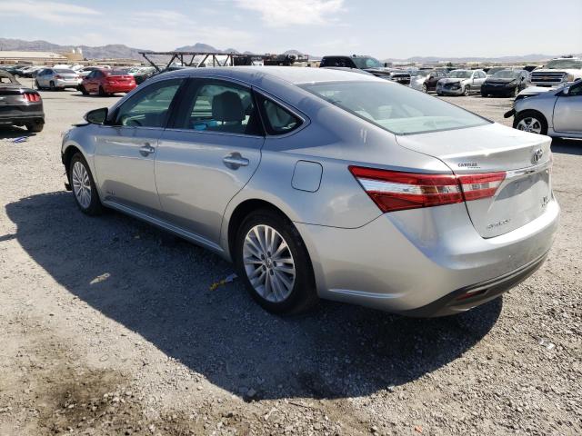 Photo 2 from auction – 2015 TOYOTA AVALON HYB with VIN 4T1BD1EB2FU037528