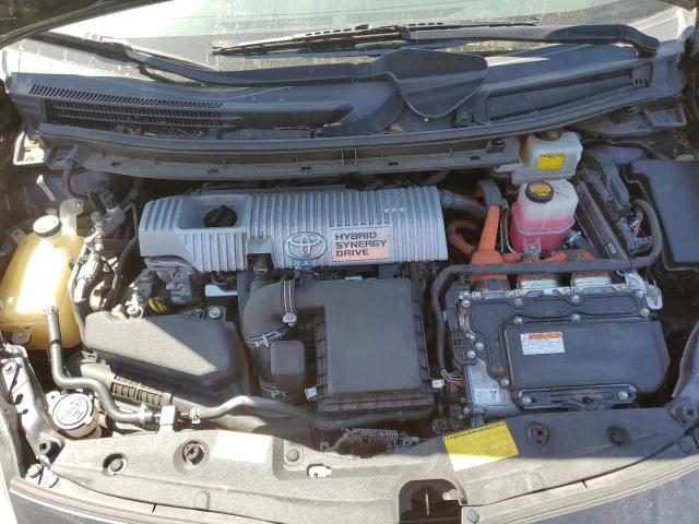 Photo 11 from auction – 2013 TOYOTA PRIUS with VIN JTDKN3DU2D1667595
