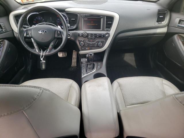 Photo 8 from auction – 2013 KIA OPTIMA SX with VIN 5XXGR4A65DG159759