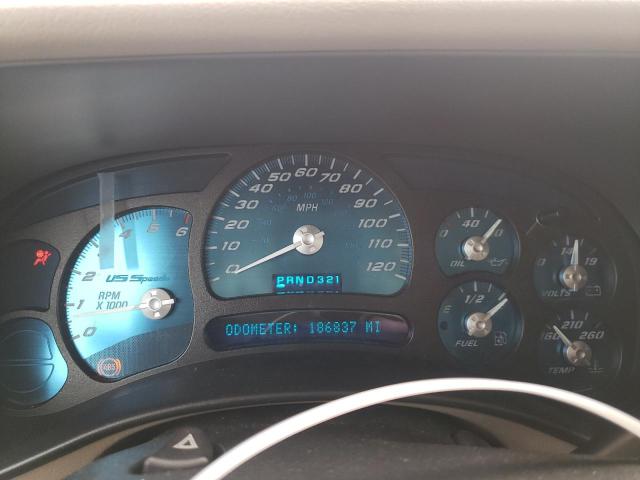 Photo 9 from auction – 2005 GMC YUKON with VIN 1GKEK13TX5J158489