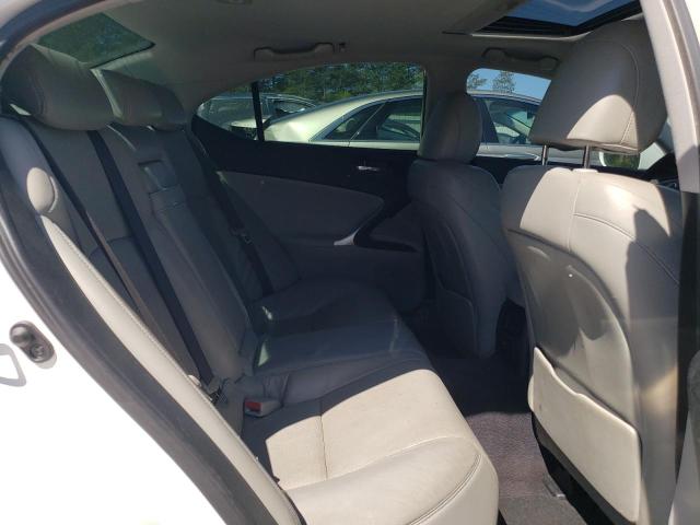 Photo 10 from auction – 2007 LEXUS IS 250 with VIN JTHCK262272018993