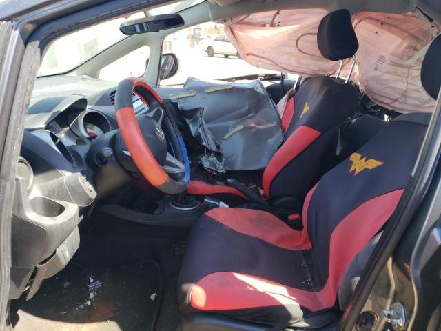 Photo 7 from auction – 2012 HONDA FIT with VIN JHMGE8G32CC041536