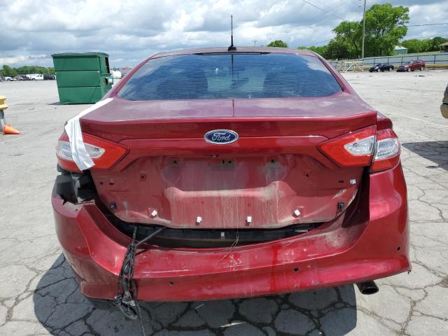 Zdjęcie 6 z aukcji – 2016 FORD FUSION SE z VIN 3FA6P0LU7GR323031