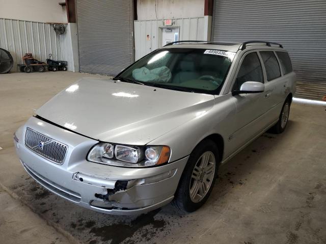 VOLVO V70 2.5T 2006 with VIN YV1SW592561534035 - Photo from auction