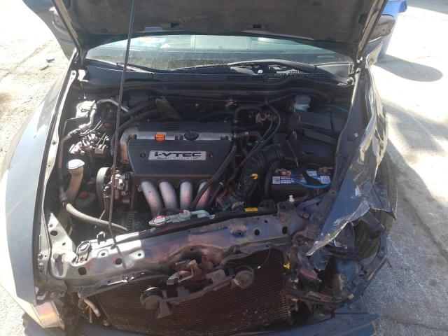 Photo 11 from auction – 2003 HONDA ACCORD EX with VIN 1HGCM56673A137141