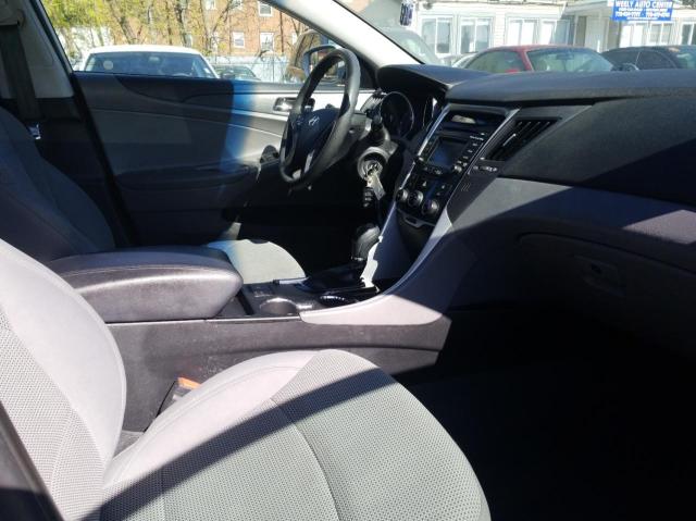 Photo 5 from auction – 2014 HYUNDAI SONATA GLS with VIN 5NPEB4AC8EH881279