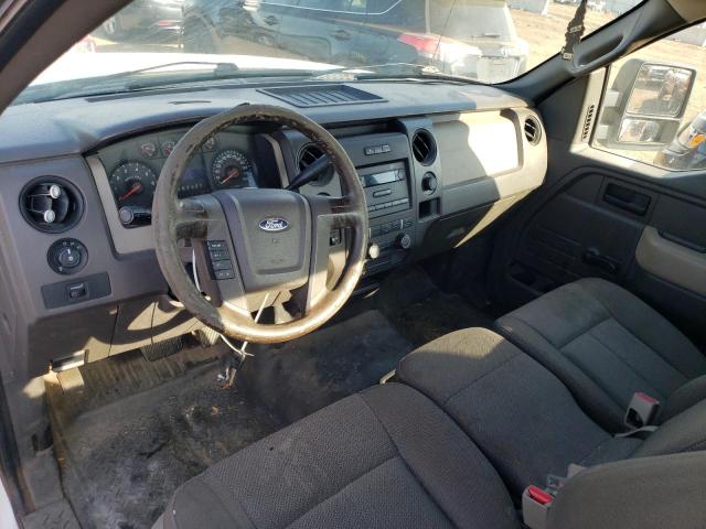Photo 8 from auction – 2010 FORD F150 with VIN 1FTPF1CV0AKB55776