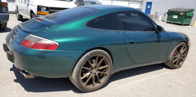 Photo 3 from auction – 2001 PORSCHE 911 CARRER with VIN WP0AA299X1S620150