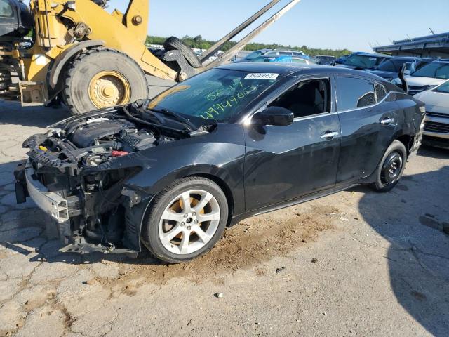 Photo 1 from auction – 2017 NISSAN MAXIMA 3.5 with VIN 1N4AA6AP0HC369795