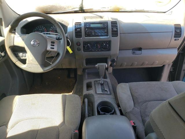 Photo 8 from auction – 2006 NISSAN FRONTIER C with VIN 1N6AD07U46C444827