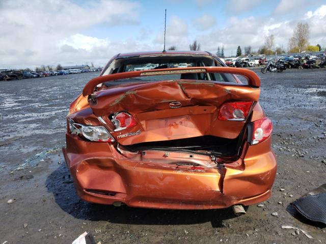 Photo 6 from auction – 2005 MAZDA 6 I with VIN 1YVHP80C955M12039