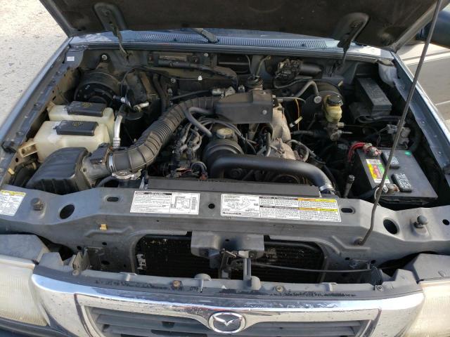 Photo 11 from auction – 1999 MAZDA B2500 with VIN 4F4YR12C8XTM31952