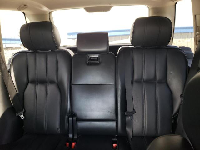 Foto 10 de la subasta – 2008 LAND ROVER RANGE ROVE con VIN SALMF13408A289772