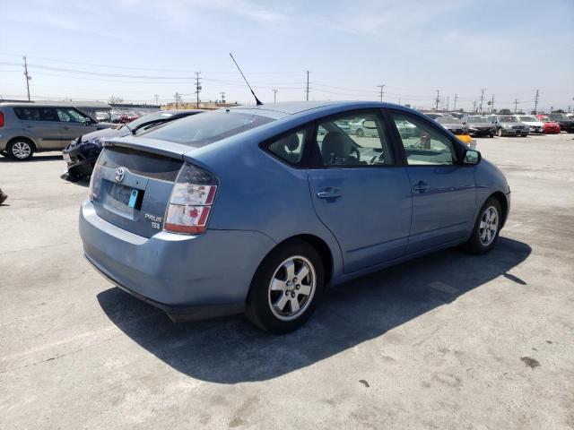 Photo 3 from auction – 2005 TOYOTA PRIUS with VIN JTDKB20U553025614