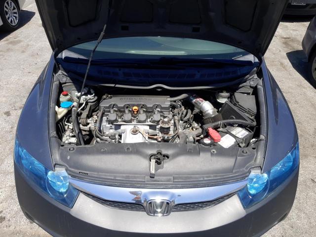 Photo 11 from auction – 2011 HONDA CIVIC LX with VIN 2HGFA1F51BH308679