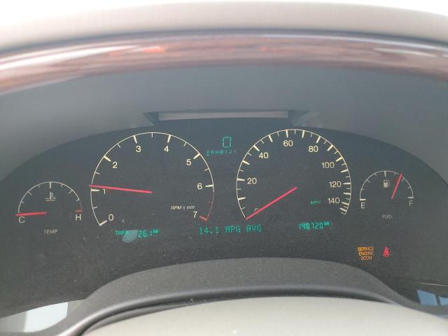 Photo 9 from auction – 2001 CADILLAC DEVILLE DH with VIN 1G6KE57Y01U136404