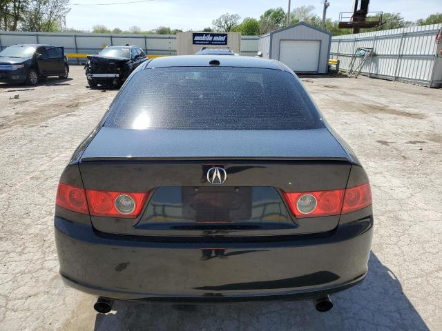 Photo 6 from auction – 2006 ACURA TSX with VIN JH4CL96806C032510