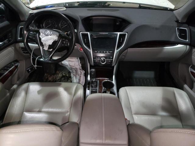 Photo 8 from auction – 2016 ACURA TLX with VIN 19UUB1F37GA001767