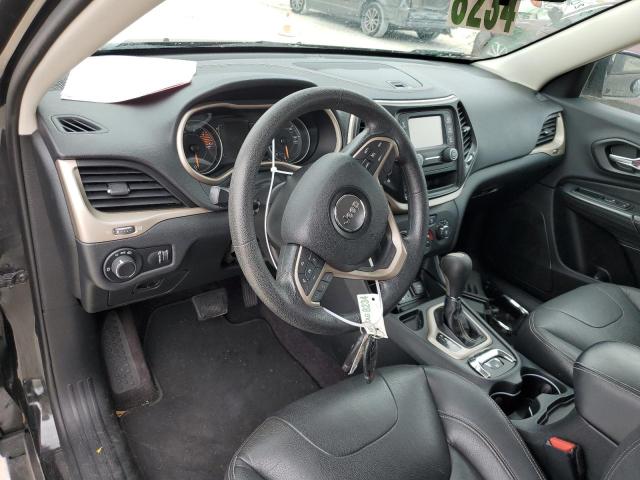 Photo 8 from auction – 2016 JEEP CHEROKEE S with VIN 1C4PJLAS3GW208006