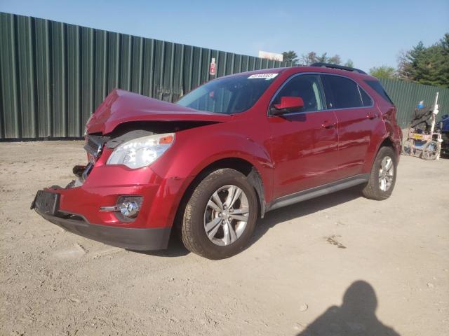 Photo 1 from auction – 2014 CHEVROLET EQUINOX LT with VIN 2GNFLGEKXE6216674