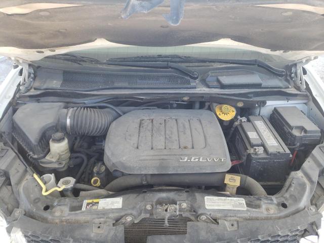 Photo 12 from auction – 2016 DODGE GRAND CARA with VIN 2C4RDGBGXGR367938