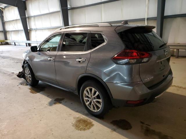 Photo 2 from auction – 2018 NISSAN ROGUE S with VIN KNMAT2MV6JP559090