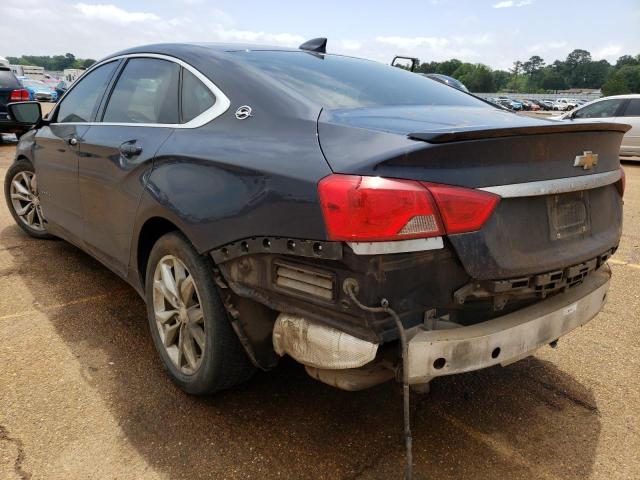 Photo 2 from auction – 2016 CHEVROLET IMPALA LT with VIN 2G1105SA9G9167070