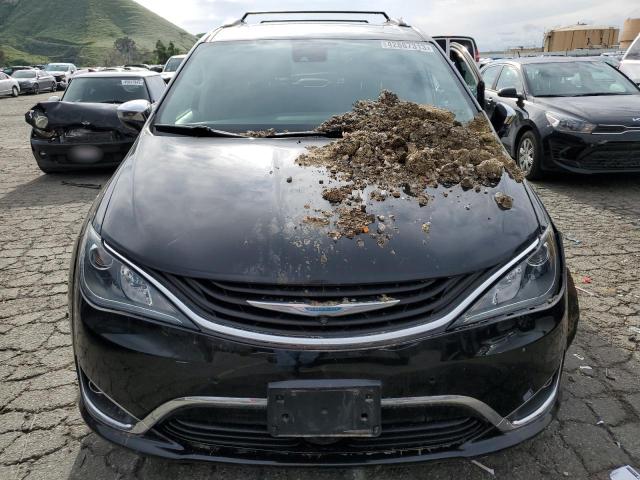 Photo 5 from auction – 2018 CHRYSLER PACIFICA H with VIN 2C4RC1N77JR129421