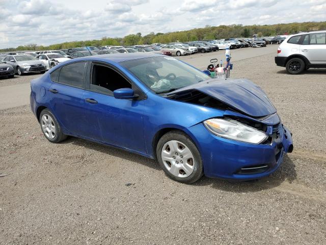 Photo 4 from auction – 2013 DODGE DART SE with VIN 1C3CDFAA5DD306982