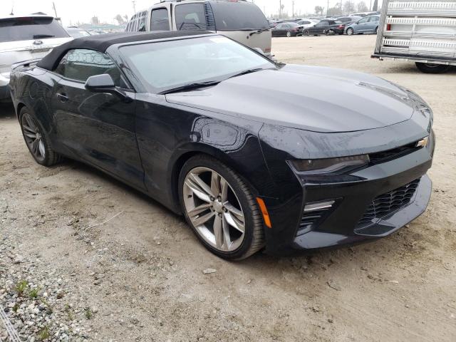 Photo 4 from auction – 2017 CHEVROLET CAMARO LT with VIN 1G1FB3DS7H0141394