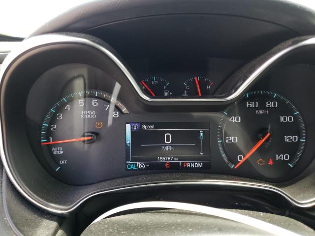 Photo 9 from auction – 2017 CHEVROLET IMPALA LT with VIN 2G1105SA8H9108979