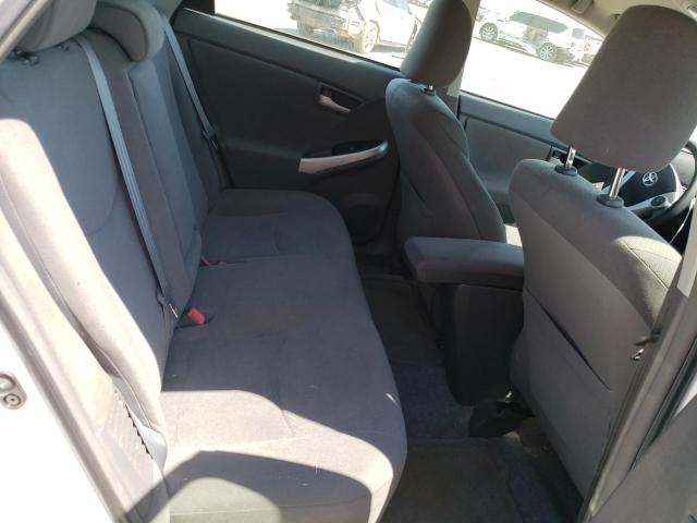 Photo 10 from auction – 2010 TOYOTA PRIUS with VIN JTDKN3DU5A5196417
