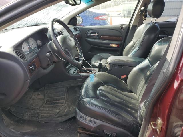 Photo 7 from auction – 2000 CHRYSLER LHS with VIN 2C3HC56G0YH110327