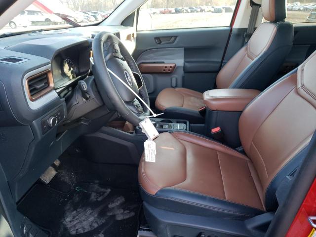 Photo 7 from auction – 2022 FORD MAVERICK X with VIN 3FTTW8F97NRA17403