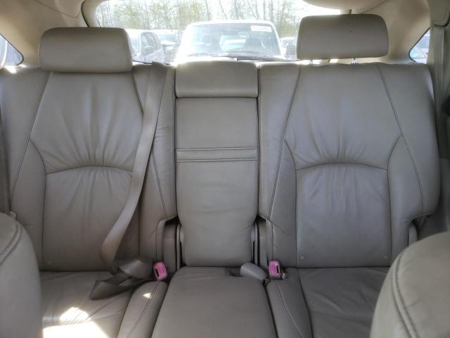 Photo 10 from auction – 2006 LEXUS RX 400 with VIN JTJHW31U860038389