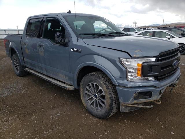 Photo 4 from auction – 2019 FORD F150 SUPER with VIN 1FTEW1E45KKE39899