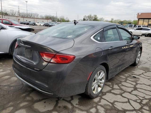 Фото 3 с аукциона – 2015 CHRYSLER 200 LIMITE с VIN 1C3CCCAB6FN600253