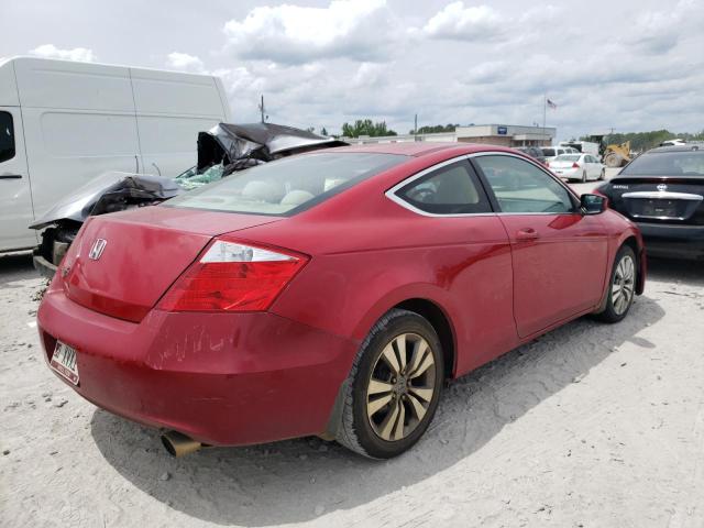 Photo 4 from auction – 2010 HONDA ACCORD EX with VIN 1HGCS1B74AA011328
