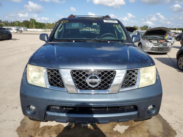 Photo 5 from auction – 2006 NISSAN PATHFINDER with VIN 5N1AR18U76C653466