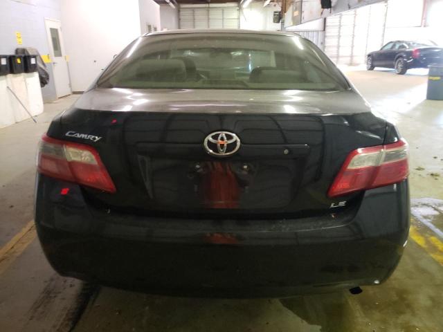 Photo 6 from auction – 2007 TOYOTA CAMRY CE with VIN 4T1BE46K67U648371