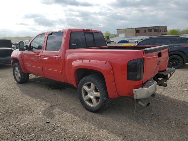 Photo 2 from auction – 2007 CHEVROLET SILVERADO with VIN 2GCEK13MX71533864