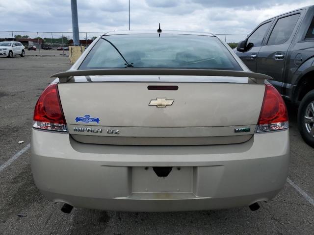 Photo 6 from auction – 2012 CHEVROLET IMPALA LTZ with VIN 2G1WC5E33C1215052