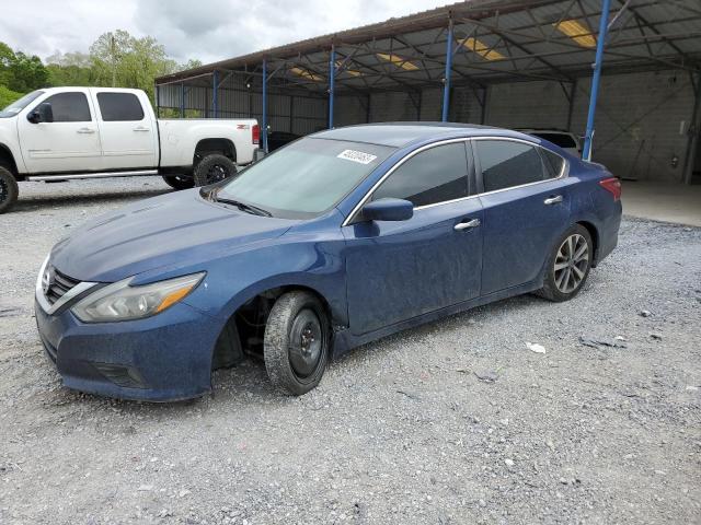 NISSAN ALTIMA 2.5 2017 with VIN 1N4AL3AP0HC122625 - Photo from auction