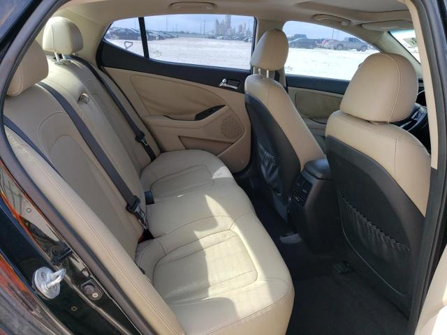 Photo 10 from auction – 2012 KIA OPTIMA HYB with VIN KNAGM4AD3C5009338