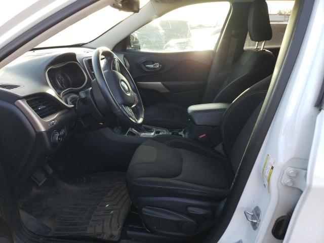 Photo 7 from auction – 2017 JEEP CHEROKEE L with VIN 1C4PJLCB4HW668242