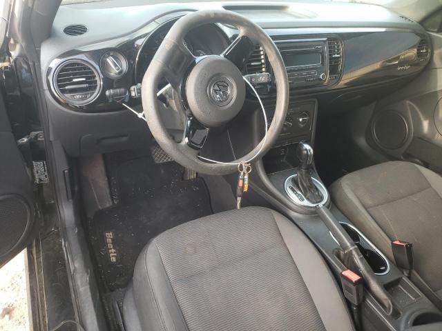 Photo 8 from auction – 2012 VOLKSWAGEN BEETLE with VIN 3VWFP7AT3CM637566