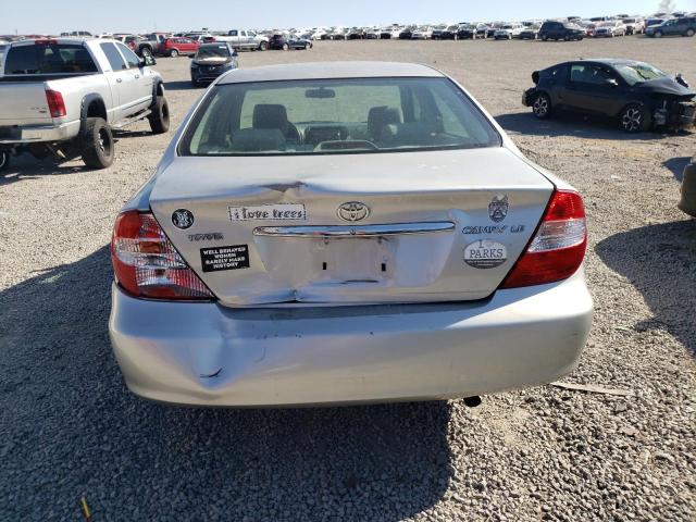 Photo 6 from auction – 2004 TOYOTA CAMRY LE with VIN 4T1BE32K44U882472