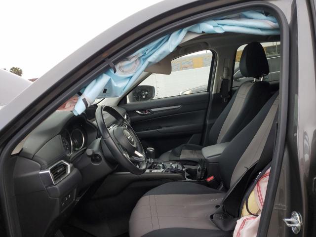 Photo 7 from auction – 2018 MAZDA CX-5 TOURI with VIN JM3KFACMXJ1449751