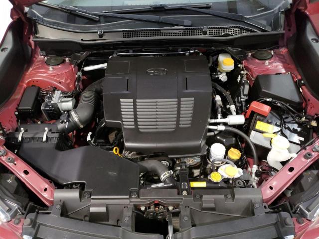 Photo 12 from auction – 2020 SUBARU FORESTER L with VIN JF2SKAUC8LH440780