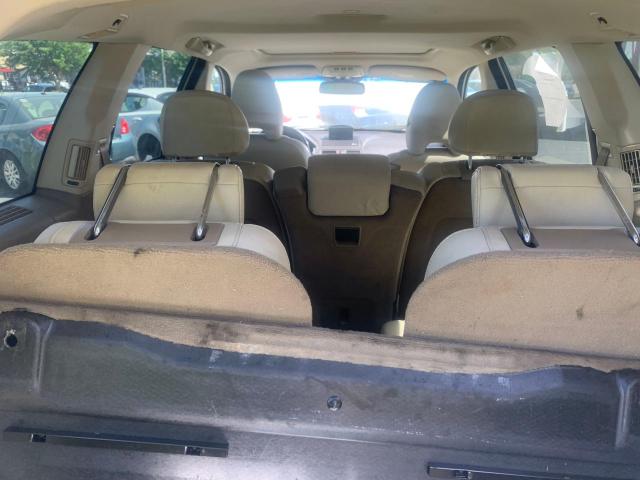 Photo 6 from auction – 2010 VOLVO XC90 3.2 with VIN YV4982CZ3A1539517